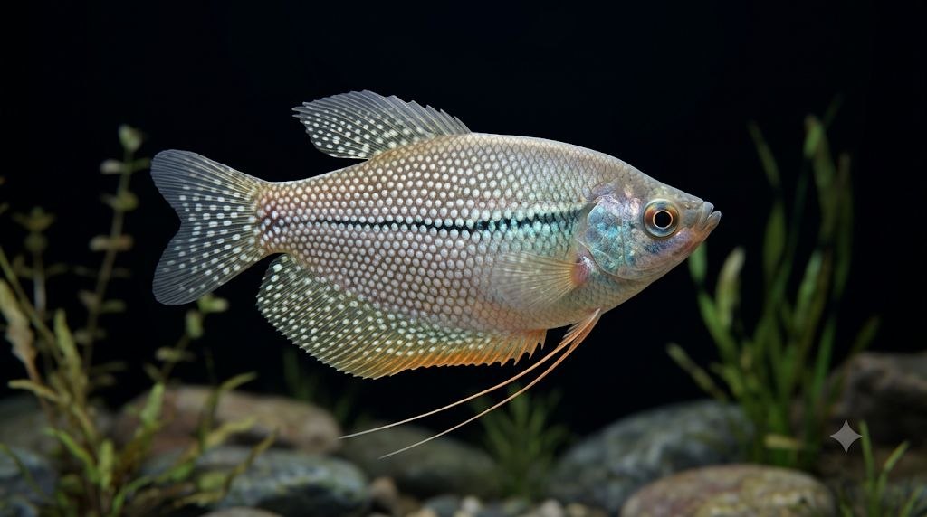 Pearl Gourami